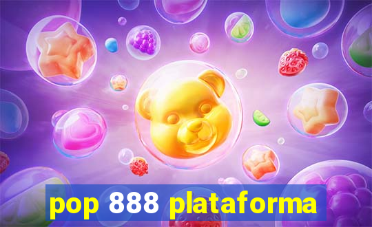 pop 888 plataforma